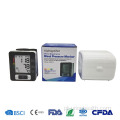 Melhor monitor de pressão arterial de pulso FDA LCD 2019
